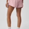Match Point Short - Vintage Pink
