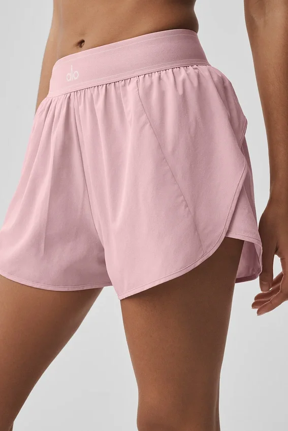 Match Point Short - Vintage Pink