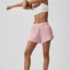 Match Point Short - Vintage Pink