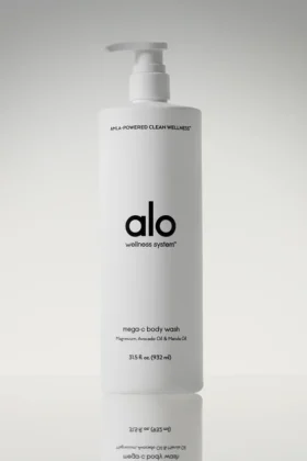 Mega-C Body Wash