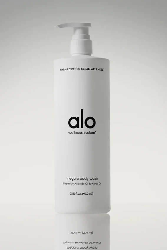 Mega-C Body Wash