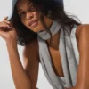 Merino Wool Bucket Hat - Hazy Heather Grey