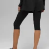 Mesh Front Runner 2 in 1 Short - Black