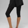 Mesh Front Runner 2 in 1 Short - Black