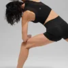 Mesh Front Runner Tank - Black