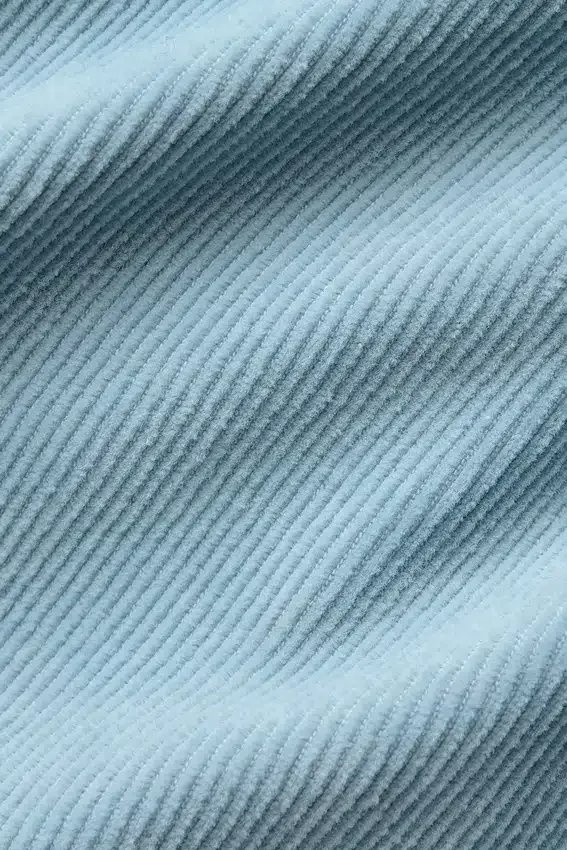 Micro Corduroy Dreamer Bra - Celestial Blue
