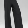 Mid-Rise Dreamlight Straight Pant - Black