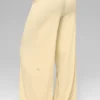 Mid-Rise Dreamlight Straight Pant - Candlelight Yellow
