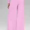 Mid-Rise Dreamlight Straight Pant - Candy Heart Pink