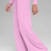 Mid-Rise Dreamlight Straight Pant - Candy Heart Pink