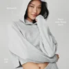 Muse Hoodie - Athletic Heather Grey