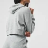 Muse Hoodie - Athletic Heather Grey