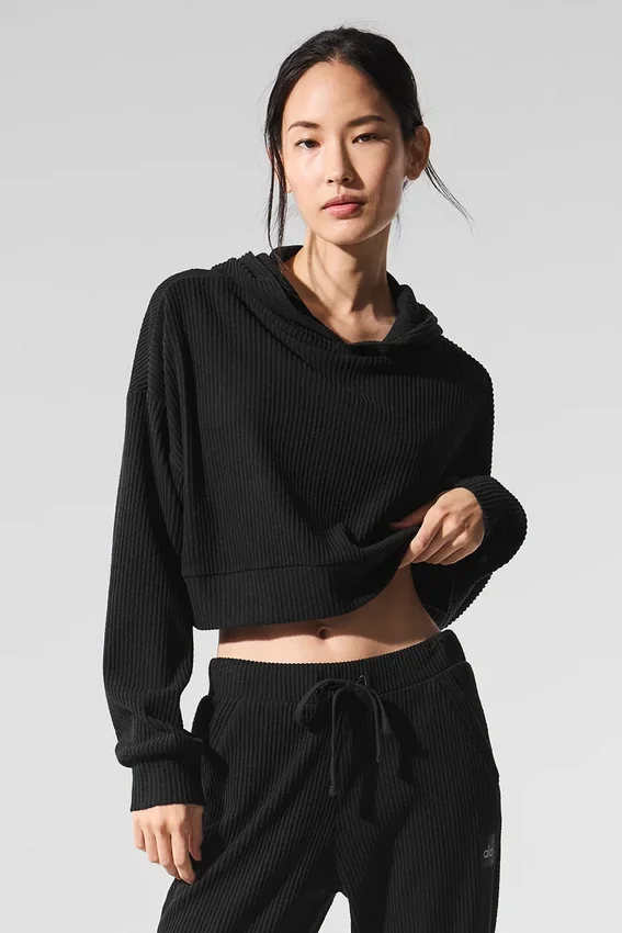 Muse Hoodie - Black