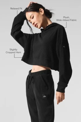 Muse Hoodie – Black