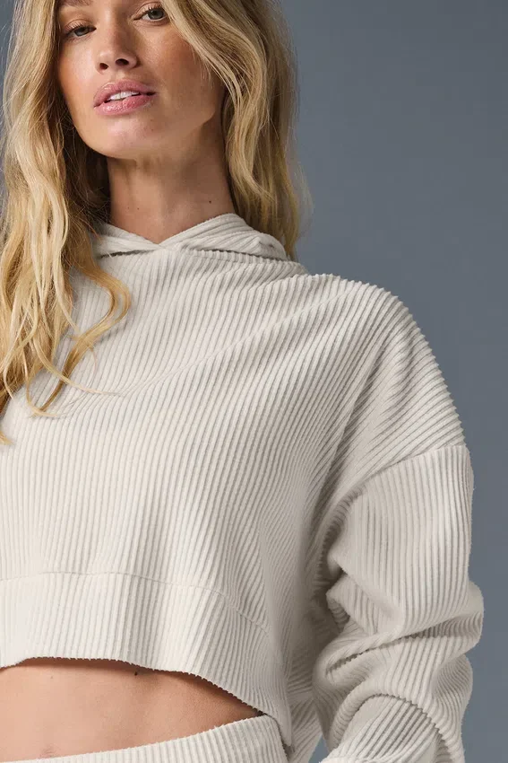 Muse Hoodie - Ivory