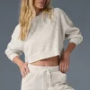 Muse Hoodie - Ivory