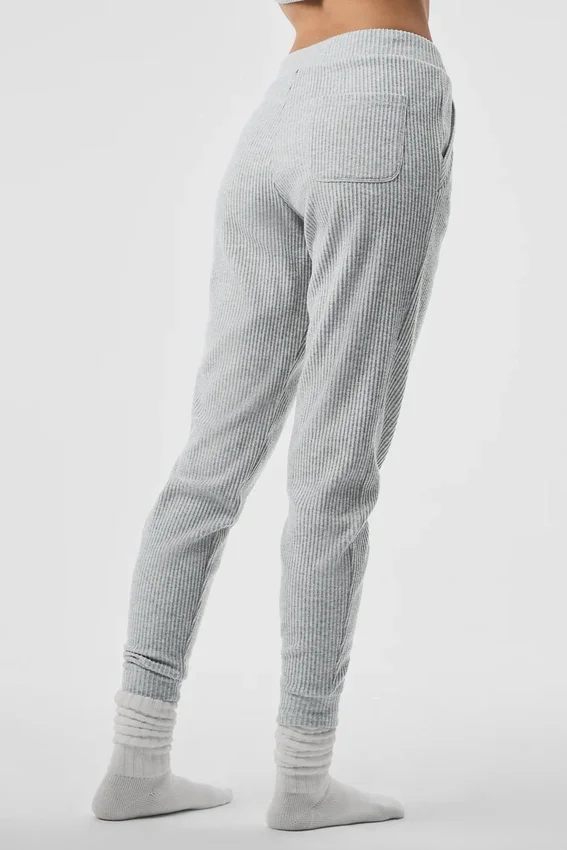 Muse Sweatpant - Athletic Heather Grey