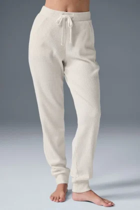 Muse Sweatpant – Ivory