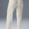 Muse Sweatpant - Ivory
