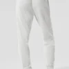 Muse Sweatpant - White Heather