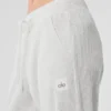Muse Sweatpant - White Heather