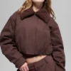Navigator Jacket - Brownstone