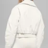 Navigator Jacket - Ivory