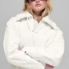 Navigator Jacket - Ivory