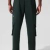 Northstar Cargo Pant - Charcoal Green
