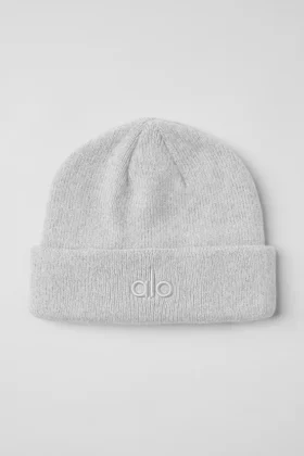 Notable Beanie – Athletic Heather Grey