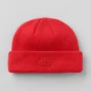 Notable Beanie - Bright Red