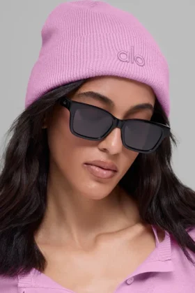 Notable Beanie - Candy Heart Pink