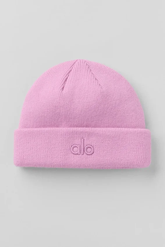 Notable Beanie - Candy Heart Pink