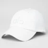 Off-Duty Cap - Bright White/White