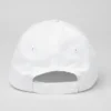 Off-Duty Cap - Bright White/White