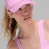 Off-Duty Cap - Candy Heart Pink