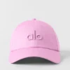Off-Duty Cap - Candy Heart Pink