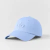 Off-Duty Cap - Light Provence Blue