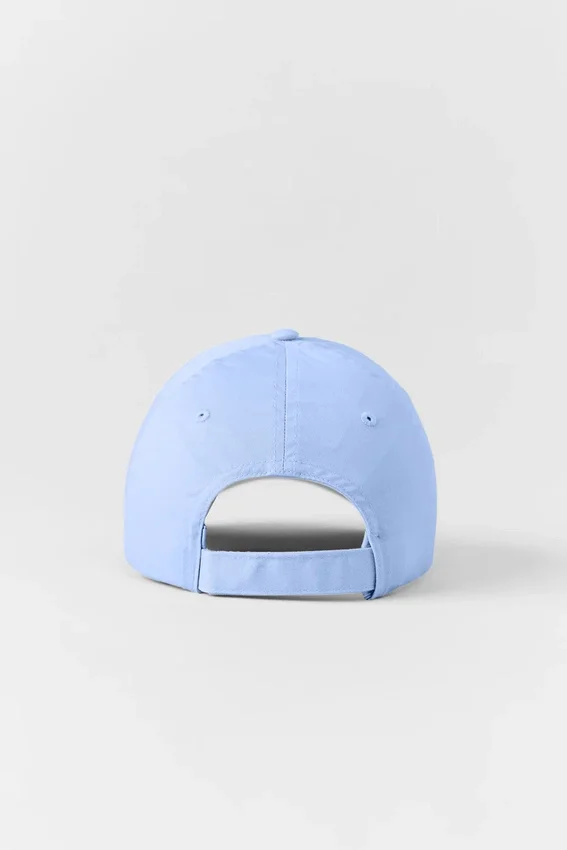 Off-Duty Cap - Light Provence Blue