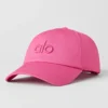 Off-Duty Cap - Paradise Pink