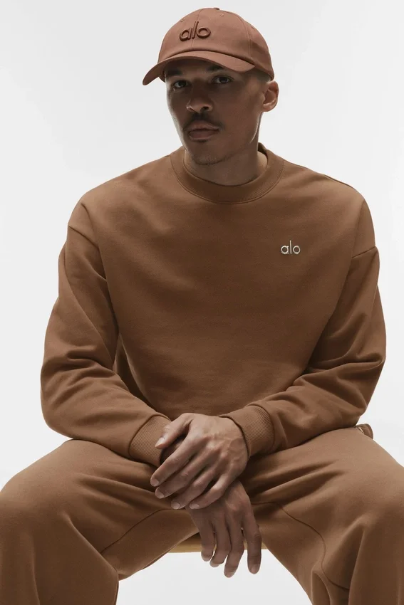Off-Duty Cap - Sun Kissed Brown