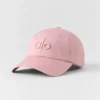 Off-Duty Cap - Vintage Pink