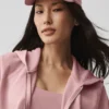 Off-Duty Cap - Vintage Pink