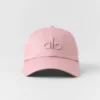 Off-Duty Cap - Vintage Pink