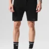 Open-Knit Short - Black