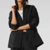 Origin Full-Zip Track Jacket - Black