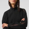 Origin Full-Zip Track Jacket - Black