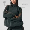 Origin Full-Zip Track Jacket - Charcoal Green