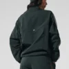 Origin Full-Zip Track Jacket - Charcoal Green