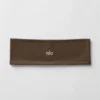 Performance Conquer Headband - Espresso